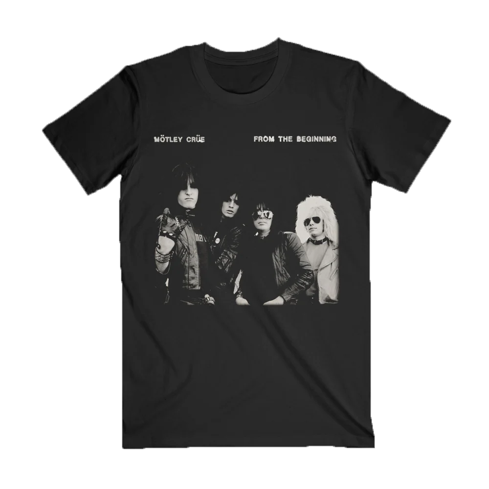 From The Beginning Tee