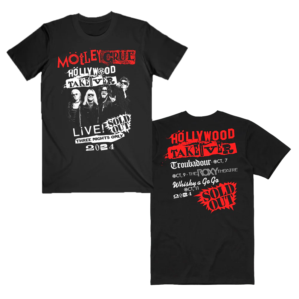 Höllywood Takeöver Tee