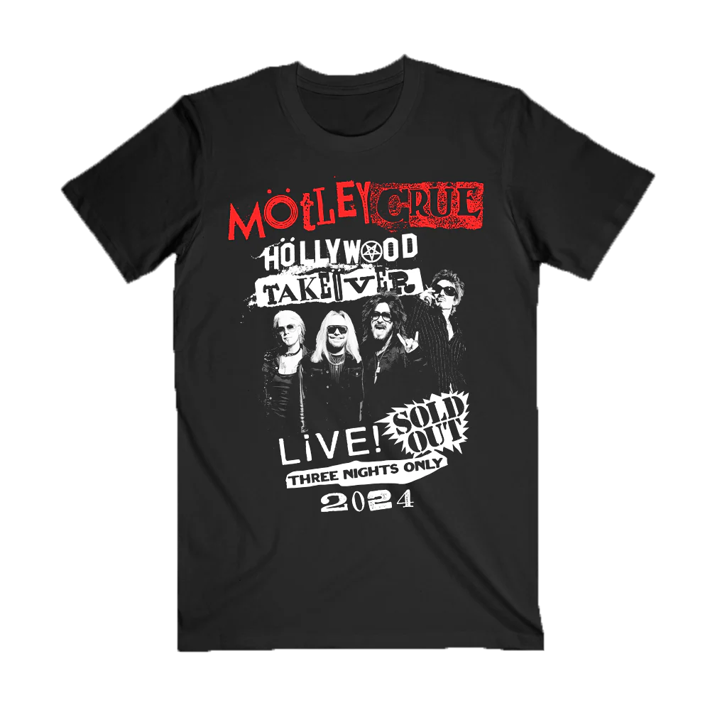 Höllywood Takeöver Tee - Image 2