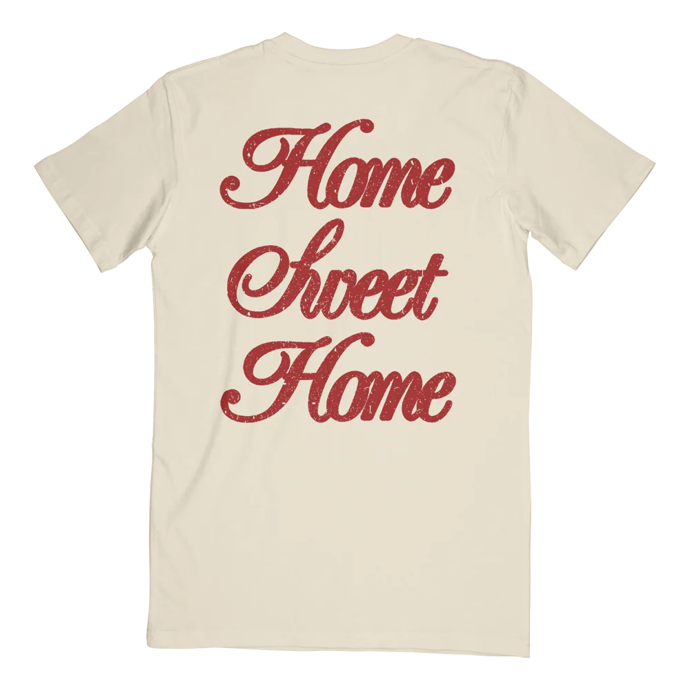 Home Sweet Home Vintage Tee - Image 2