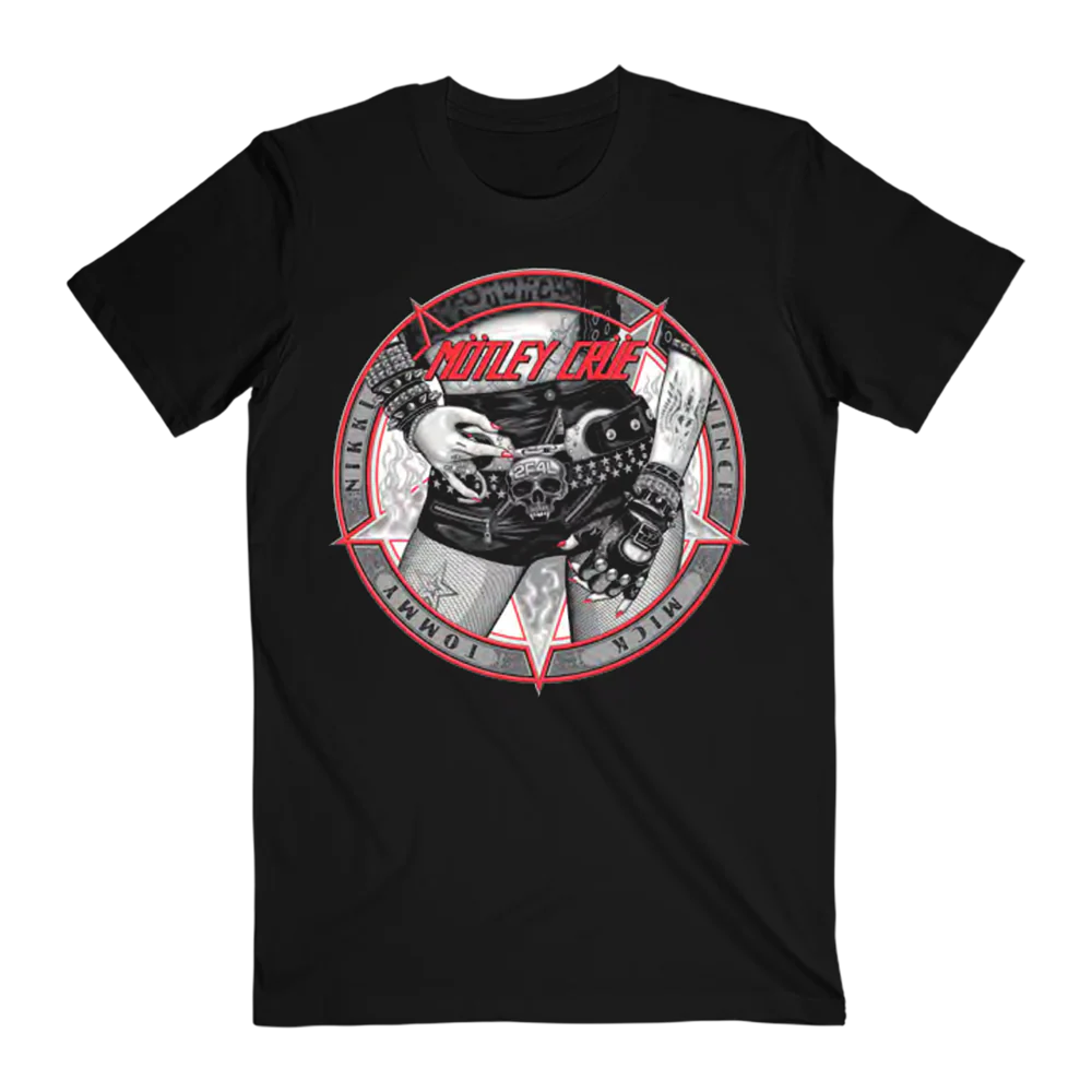 Too Fast For Love 40th Anniversary Tee